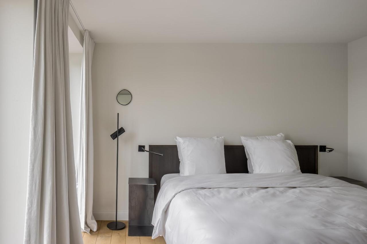 Hotel Nenuphar Ghent Luaran gambar