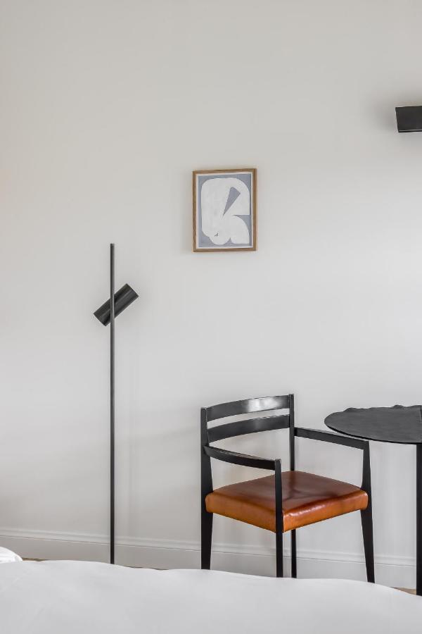 Hotel Nenuphar Ghent Luaran gambar
