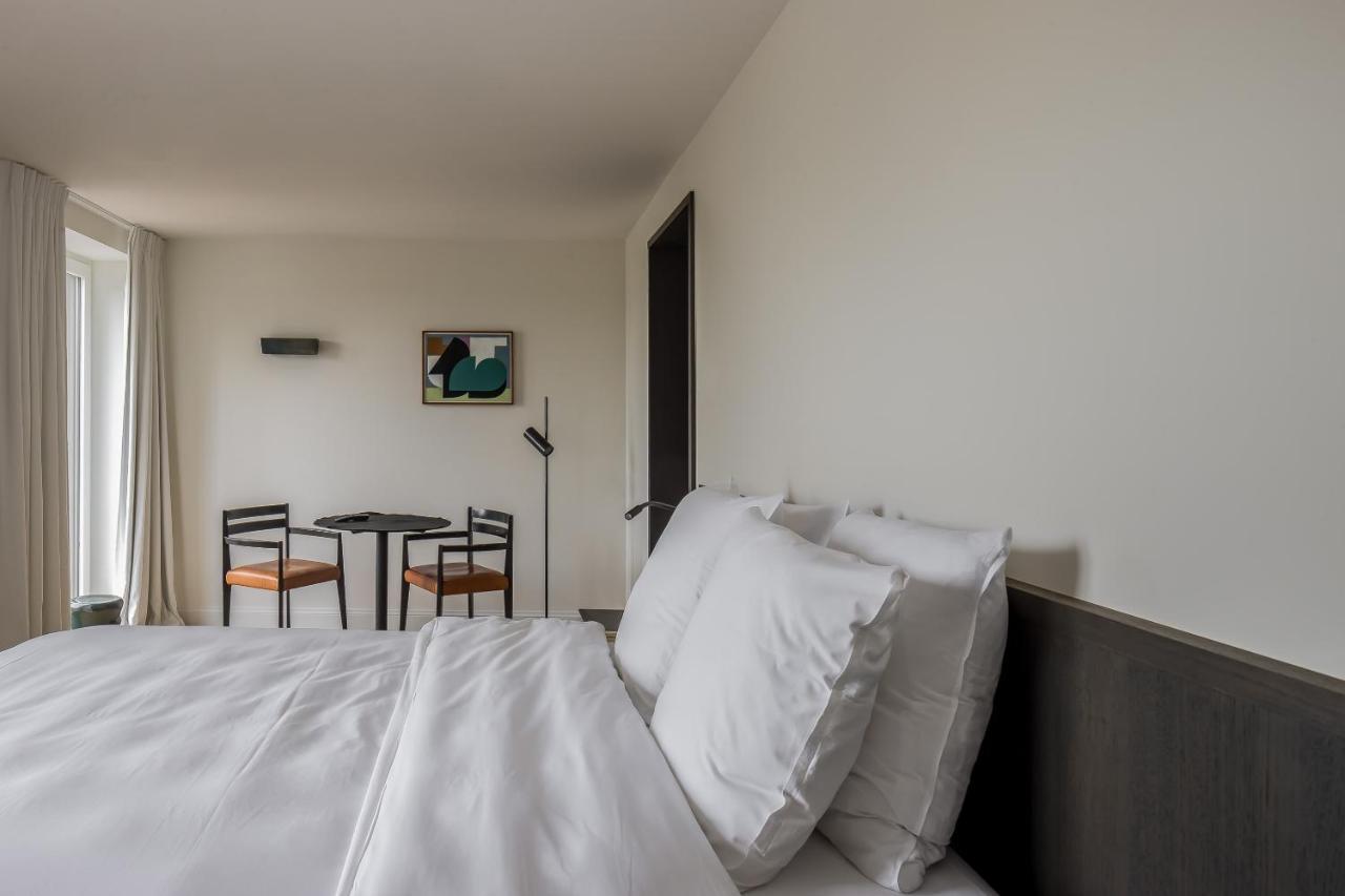 Hotel Nenuphar Ghent Luaran gambar